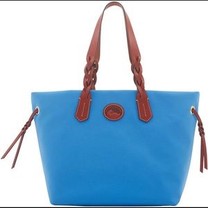 Dooney & Bourke Nylon Shoulder Tote